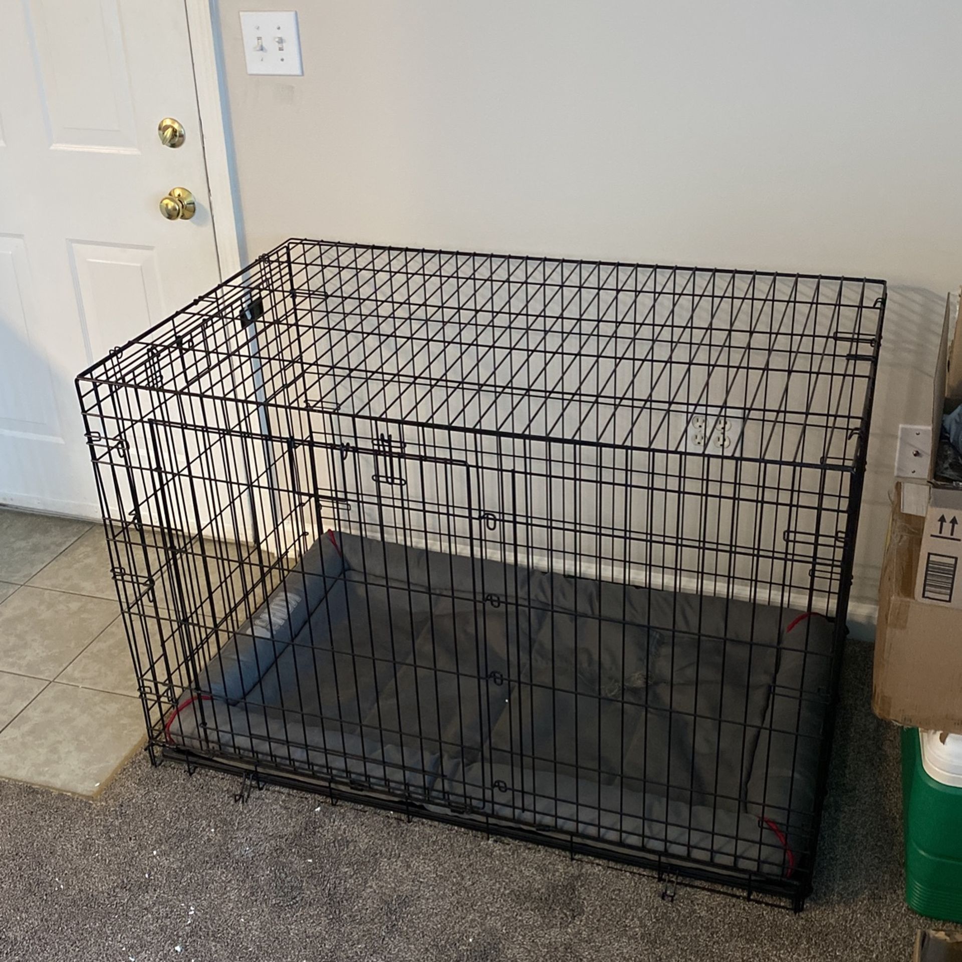 Large Dog Crate