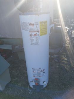 water heater