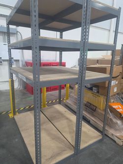 shelving rack,