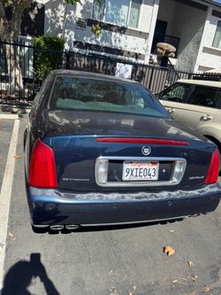 Cadillac 2002
