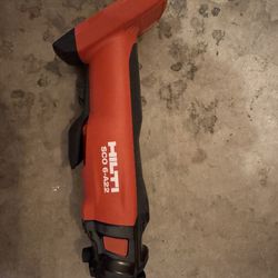 Hilti Rotary Drywall Cutout Tool