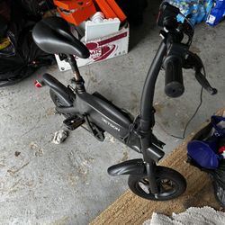 Jetson Mini E-Bike (FREEEEEEE FOR PARTS) 