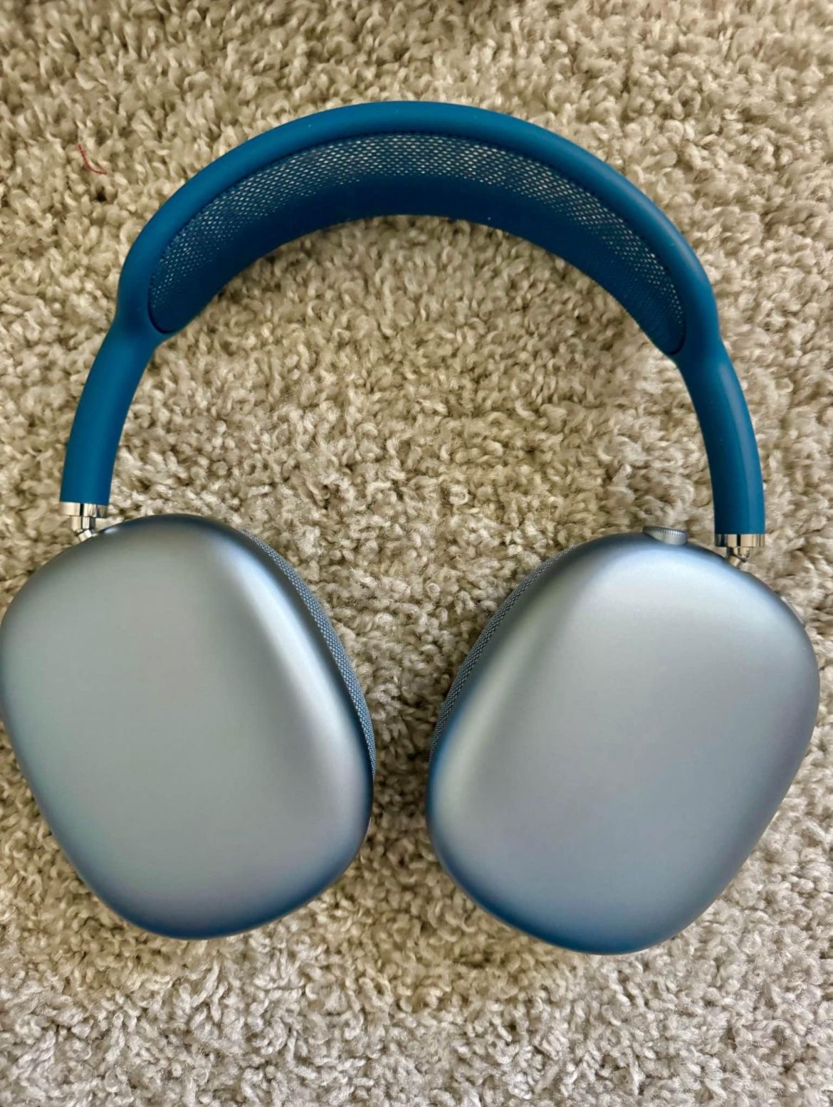 Airpod Max Wireless Headphones (sky blue)