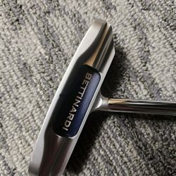 Bettinardi golf antidote sb1 zero torque putter