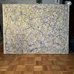 Gigantic Painting 6ftx8ft