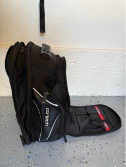 Cortech motorcycle tank case