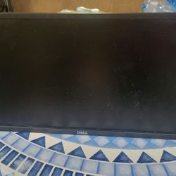 Dell Desktop Monitor 