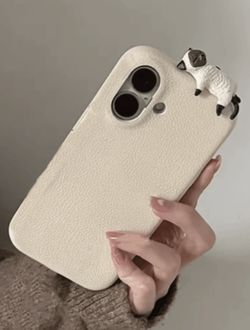 Cute Cat Phone Case 🐈