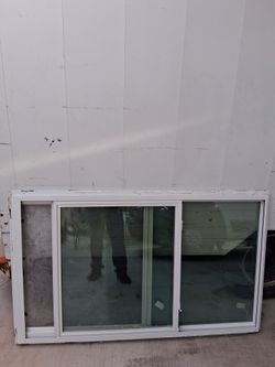 3 Ventanas de aluminio