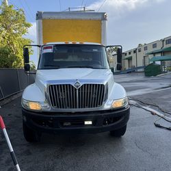 International DT 466