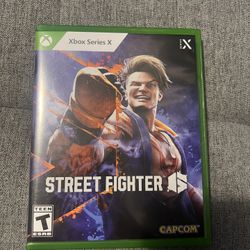 Street fighter 6