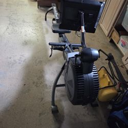 Nordic Track Rower Rowing Machine RW600
