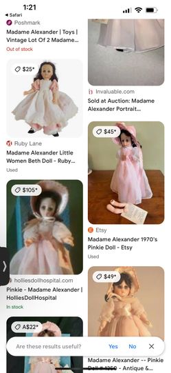 Collectible Dolls