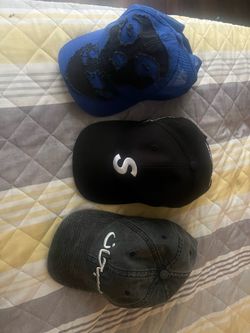 Supreme SS26 hats