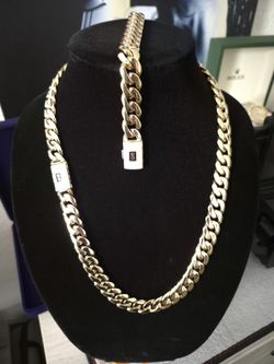 14mm 26inches Long Bracelet 8.5