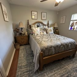 Queen Bedroom Set