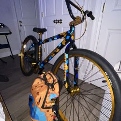 Blue And Gold Dblocks