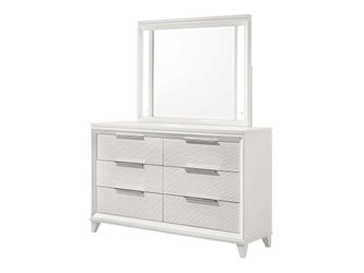 Cressida White Dresser