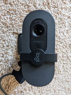 Logitech Brio 100 Webcam