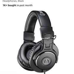 Professional Studio Headphones