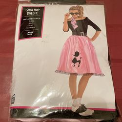 Sock Hop Sweetie