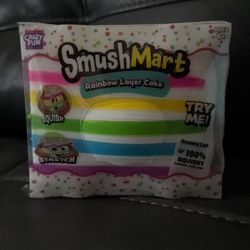 RAINBOW LAYER CAKE SMUSH MART
