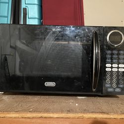 Sunbeam Microwave $15