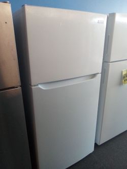 Fridge top and bottom