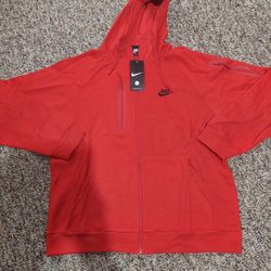 Men's Nike Jogging Suit And Air Jordan 6