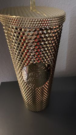 Starbucks Gold Cup