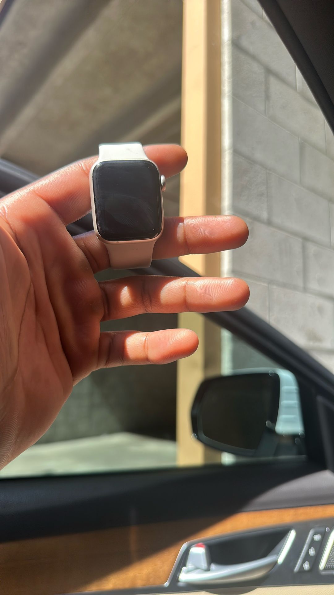 apple watch