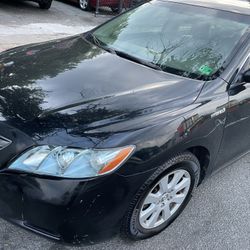 2008 Toyota Camry Hybrid