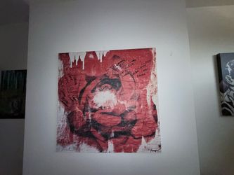 Canvas “37 x “37