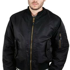 Men's Bomber Jacket 