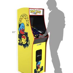 Pac Man Arcade