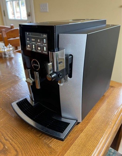 Jura S8 Coffee Machine