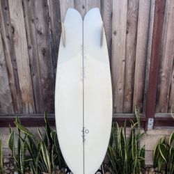 Imperfects OG Hummingbird - Fish Surfboard 5’8