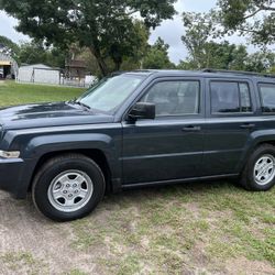 2008 Jeep Patriot