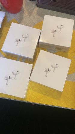 $120 AirPod Gen 2 Pro