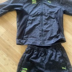 PUMA X TMNT PUMATECH