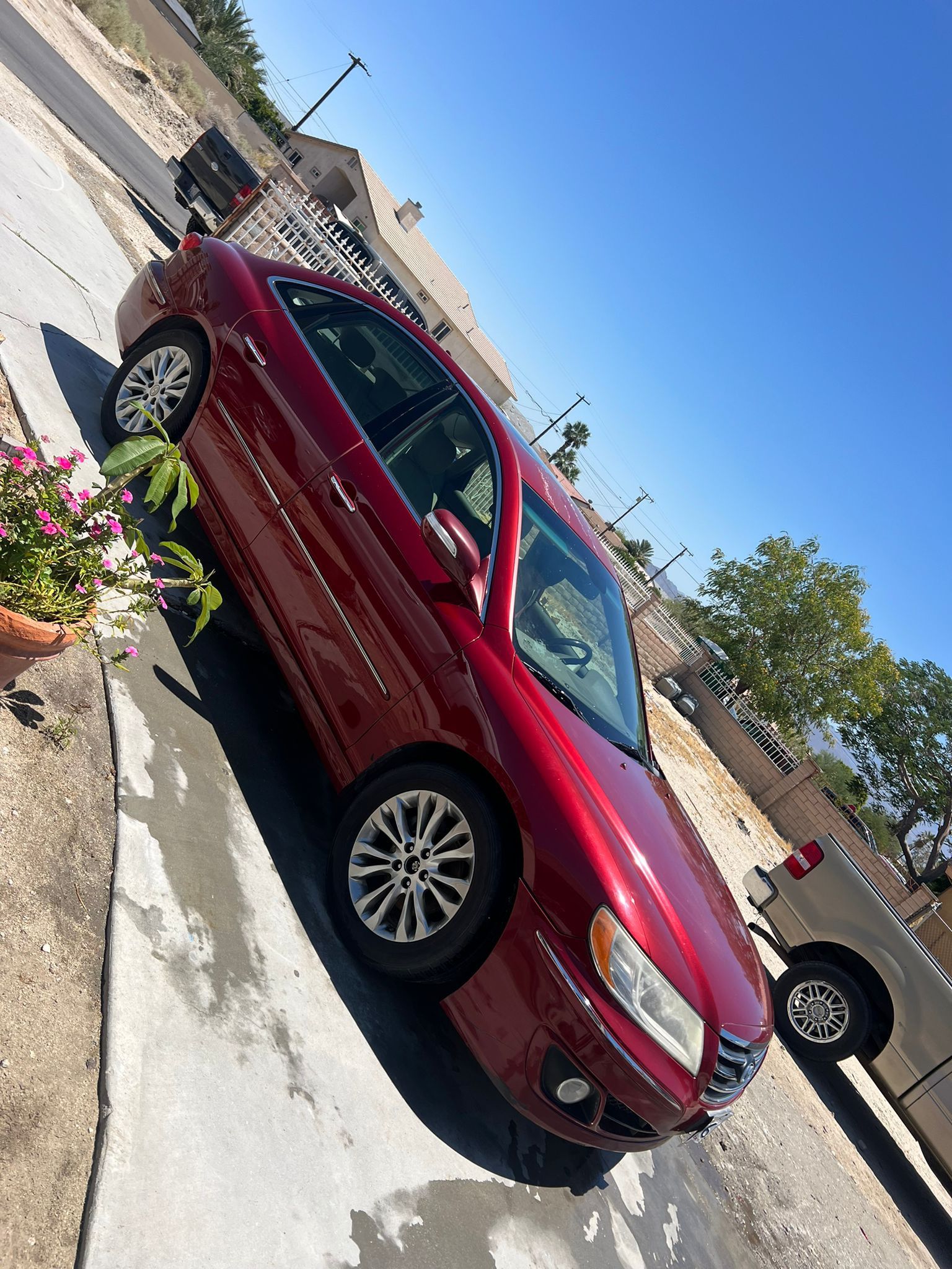 2011 Hyundai Azera