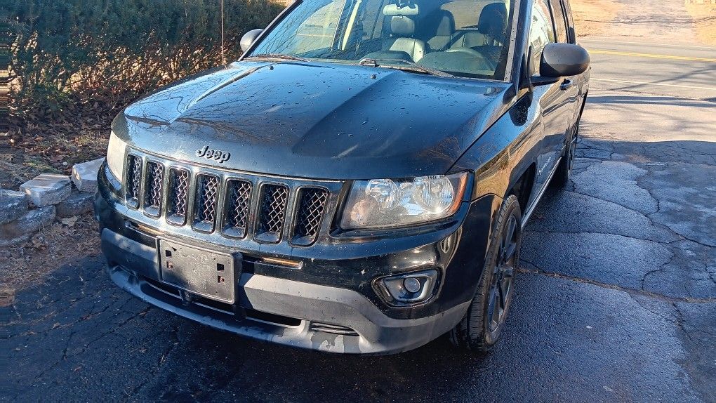 2014 Jeep Compass for Sale in Vernon Rockvl, CT OfferUp