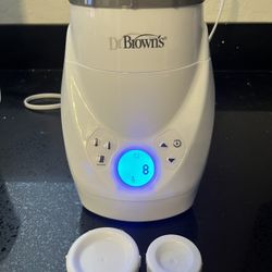 Dr. Brown's Natural Flow Milk Spa, Breast Milk & Bottle Warmer