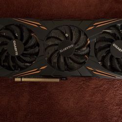 Gigabyte 1070 Triple Fan
