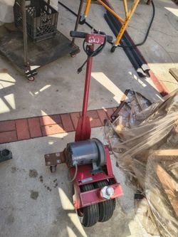 $600 Power Caster 3 Electric dolly