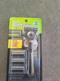 🔥Gillette Lab series starter pack $15 retails for $33 at the store 🔥