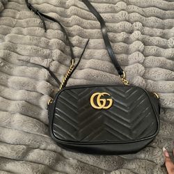 Gucci Crossbody + Wallet