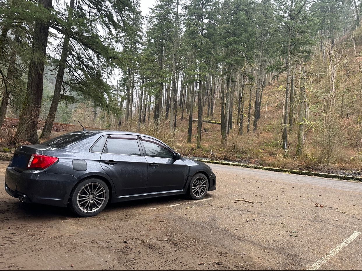 2011 Subaru WRX