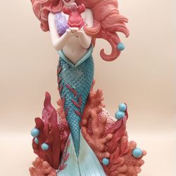 Disney Showcase Ariel 35th Anniversary Figurine (contact info removed)