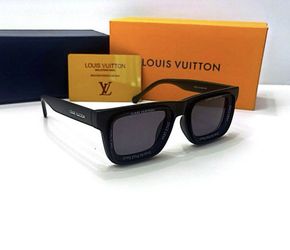 NEW  LAV Square BLACK/Green Marble